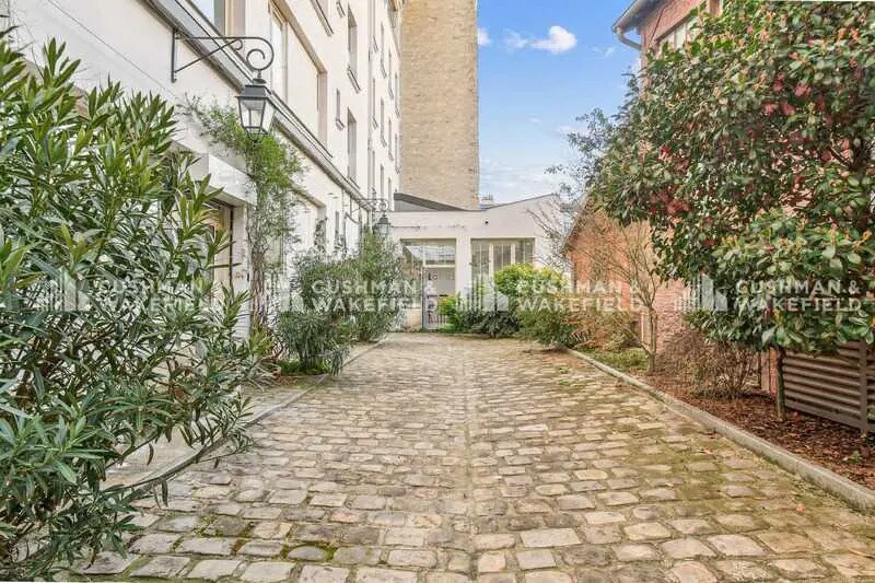 25 Rue Titon, Paris for lease - Building Photo - Image 3 of 3