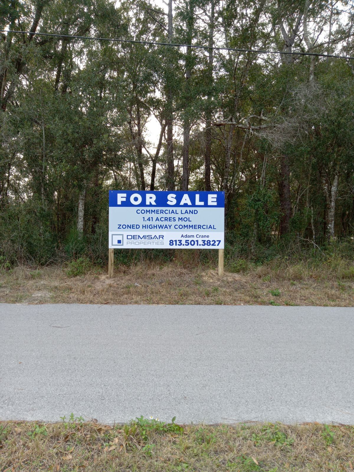 0 Highway 50 W, Brooksville, FL à vendre Autre- Image 1 de 4