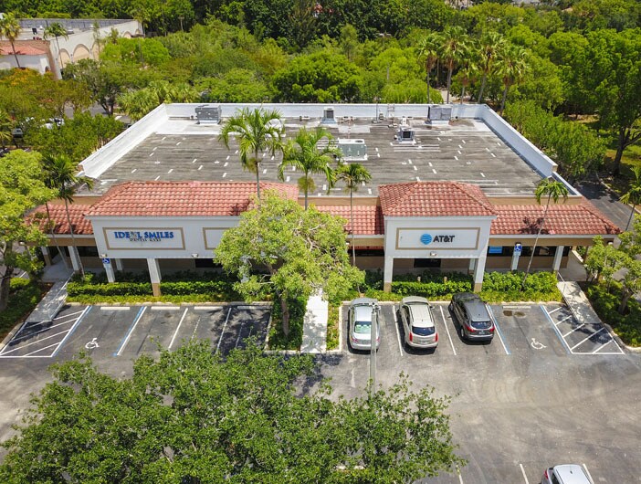 12201-12231 W Sunrise Blvd, Plantation, FL à louer - Photo du bâtiment - Image 3 de 7