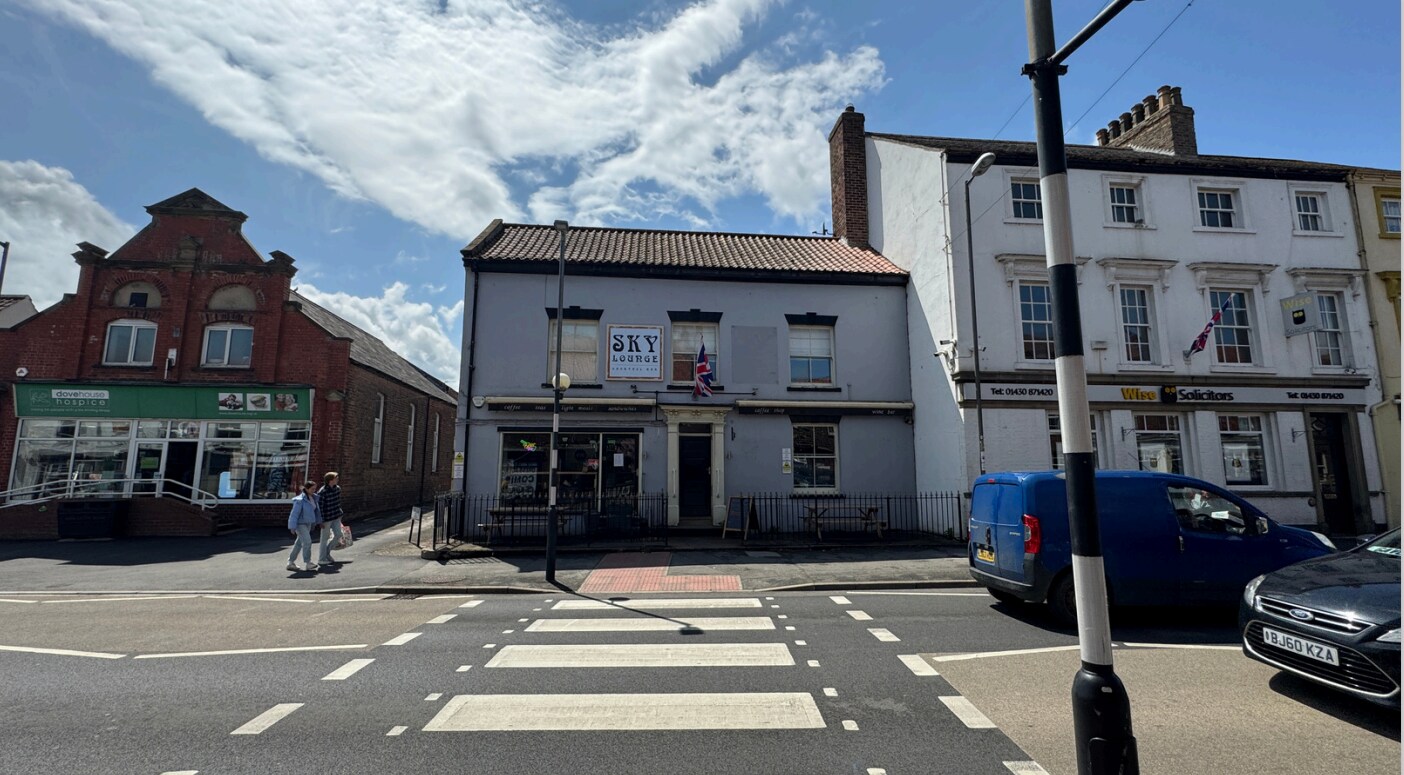 13-15 High St, York à vendre Photo du bâtiment- Image 1 de 7