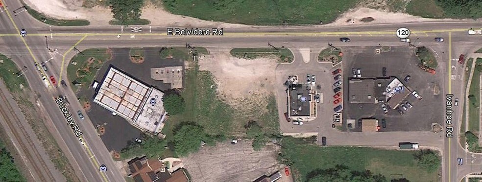 739 E Belvidere Rd, Grayslake, IL à vendre - Photo principale - Image 1 de 5