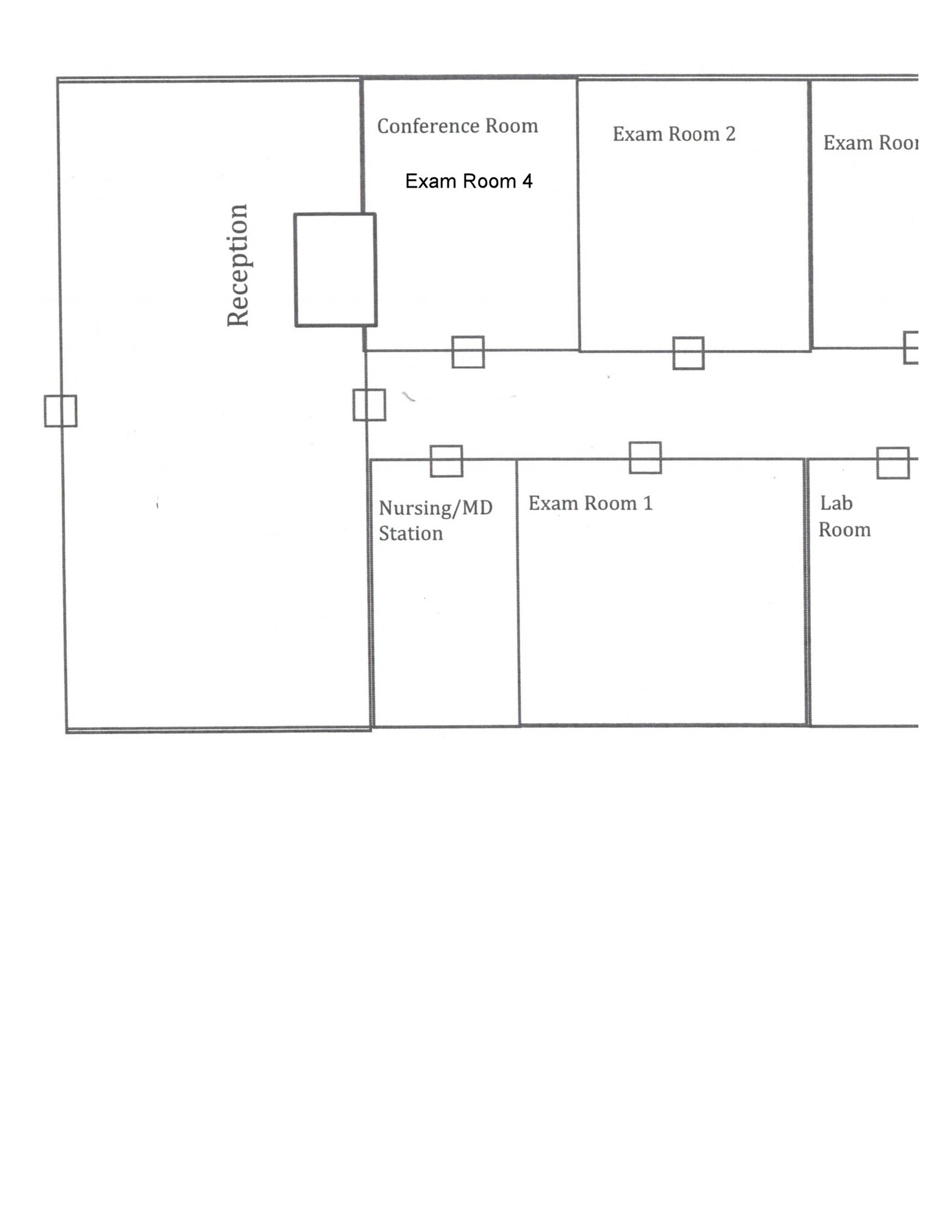 4276 54th Pl, San Diego, CA à louer Plan de site- Image 1 de 10