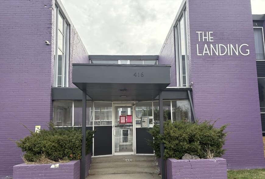 416 Perrin St, Ypsilanti, MI for sale - Primary Photo - Image 1 of 36