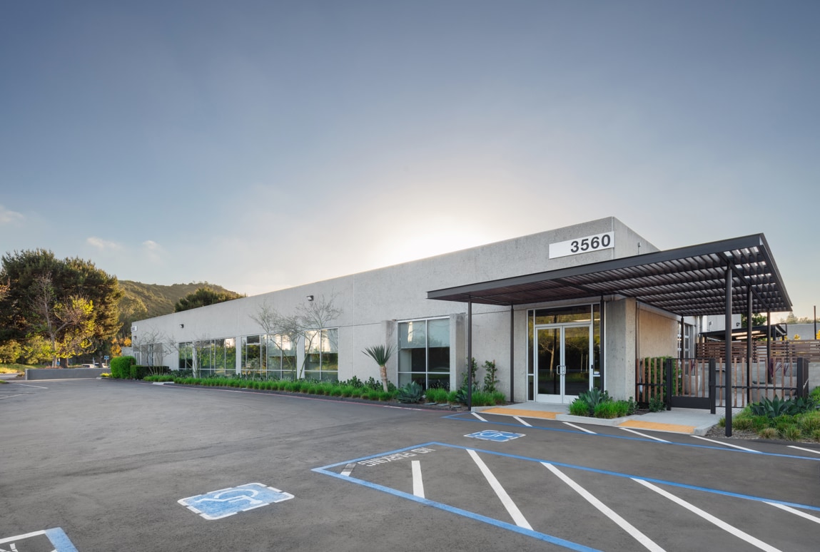 11010 Roselle St, San Diego, CA for lease Building Photo- Image 1 of 2