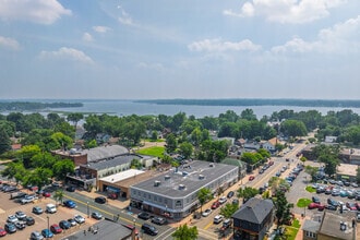 4754-4766 Banning Ave, White Bear Lake, MN - AERIAL  map view
