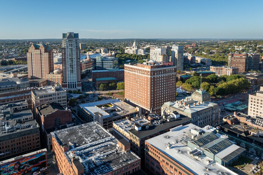 112 Union St, Providence, RI à louer - Aérien - Image 3 de 8