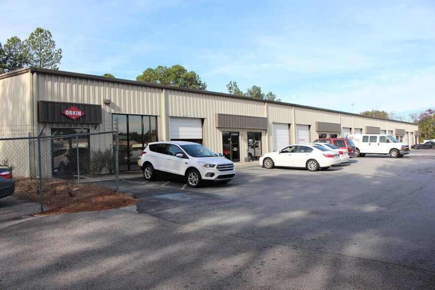 4282 Belair Frontage Rd, Augusta, GA for lease - Primary Photo - Image 1 of 48