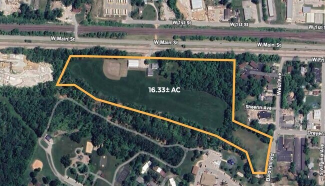 More details for 337 W Main St, Eureka, MO - Land for Sale