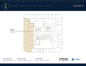 8350 N Central Expy, Dallas, TX for lease Floor Plan- Image 1 of 1