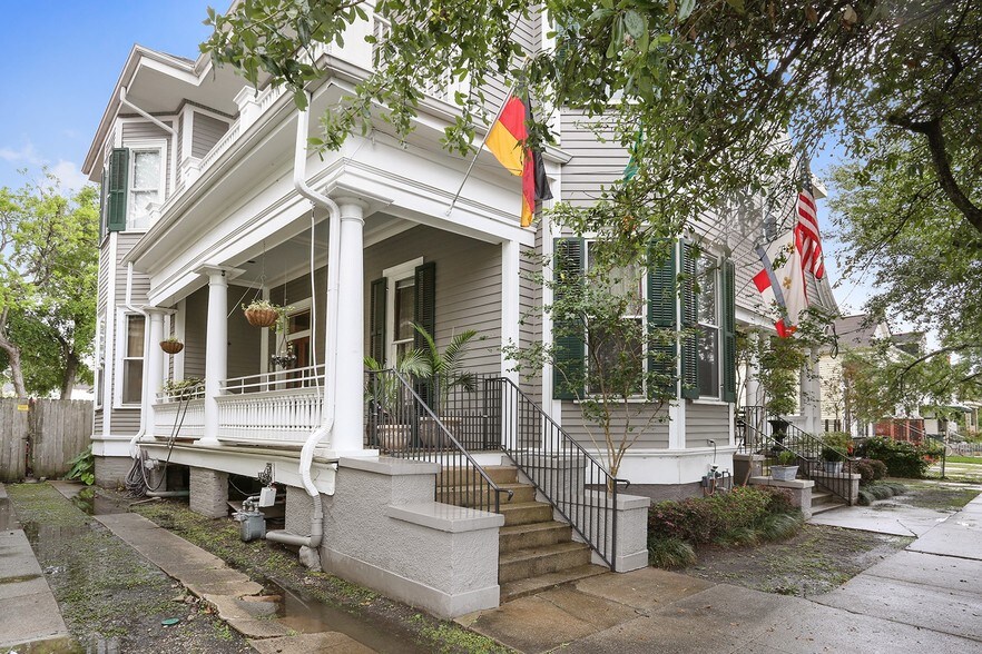 120 S Pierce St, New Orleans, LA à vendre - Photo du bâtiment - Image 2 de 34