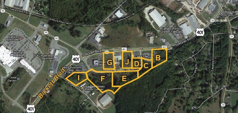 000 US 401 Hwy, Louisburg, NC for sale - Other - Image 3 of 3