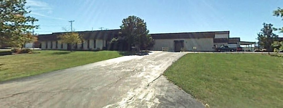 111 Commerce Rd, Frankfort, KY for sale - Building Photo - Image 1 of 1