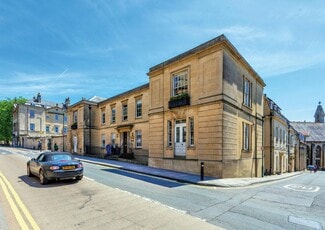 Plus de détails pour Charlotte St, Bath - Bureau à louer