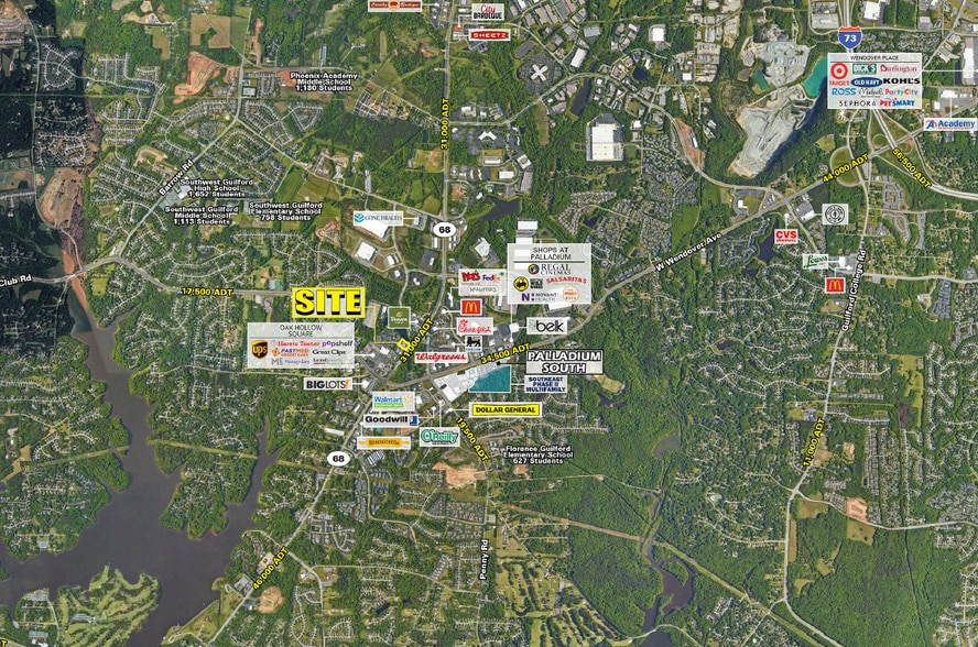 4053 River Pointe Pl, High Point, NC for lease - Primary Photo - Image 3 of 10