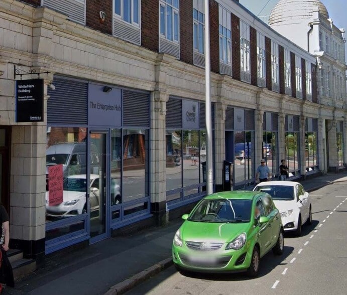 5 Whitefriars St, Coventry for lease - Building Photo - Image 1 of 12