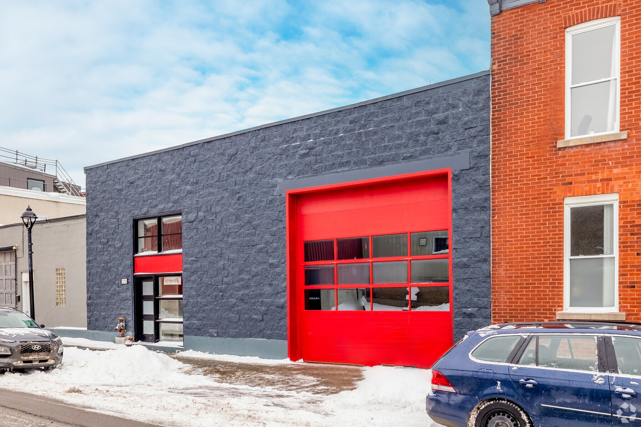1570 Rue Richardson, Montréal, QC for sale Building Photo- Image 1 of 1