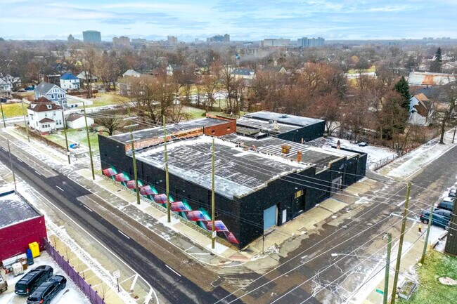 More details for 2232-2240 Bellevue St, Detroit, MI - Industrial for Sale