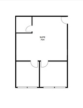 40 W 37th St, New York, NY for lease Floor Plan- Image 2 of 2