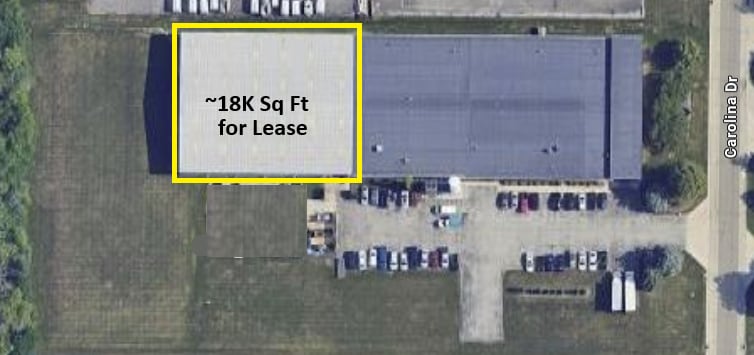 1100 Carolina Dr, West Chicago, IL for lease Building Photo- Image 1 of 6