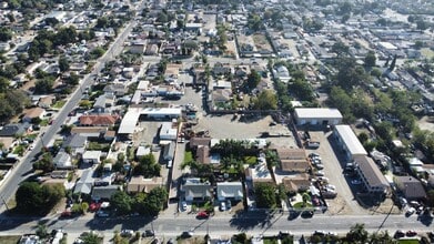 11138 Kadota Ave, Pomona, CA - AERIAL map view - Image1