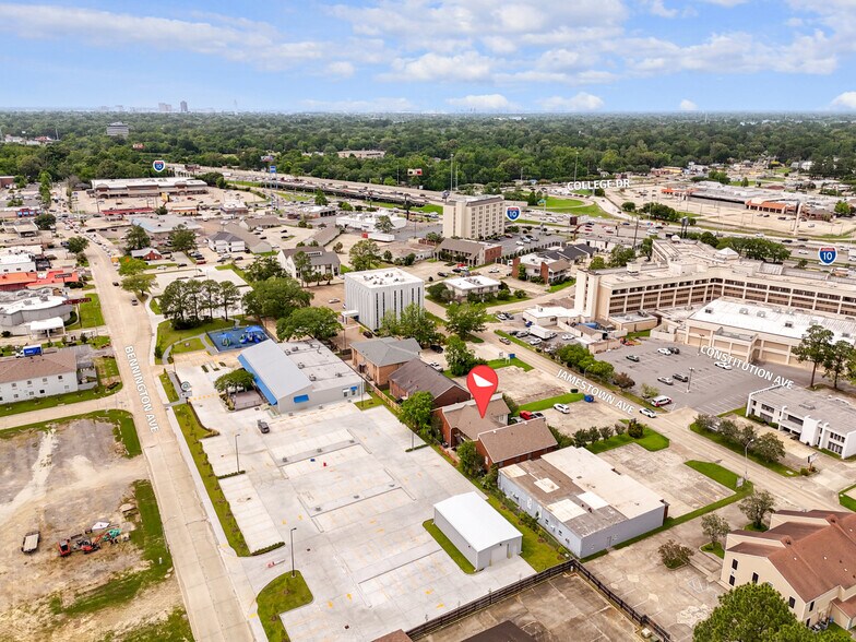 4744 Jamestown Ave, Baton Rouge, LA à louer - Photo du bâtiment - Image 2 de 7