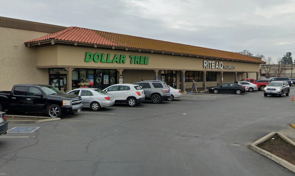3142 G St, Merced, CA for lease - Building Photo - Image 1 of 2