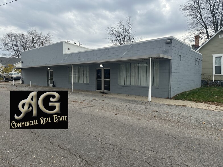 215 W Chicago St, Lebanon, IN for lease - Building Photo - Image 1 of 5