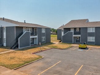 More details for 1302 Watson Dr, Anadarko, OK - Multifamily for Sale