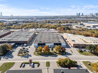 Plus de détails pour 96 Planchet Rd, Concord, ON - Industriel à vendre