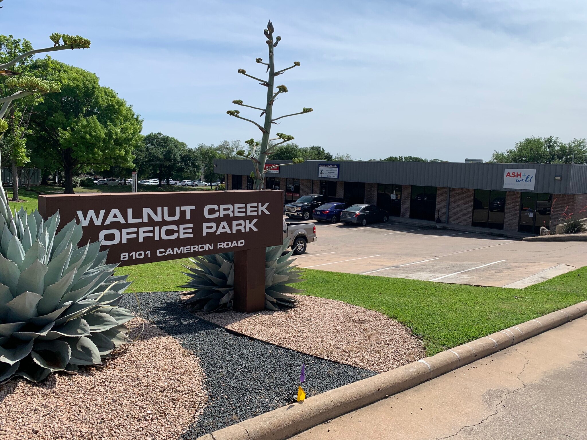 8101 Cameron Rd, Austin, TX for lease Building Photo- Image 1 of 6