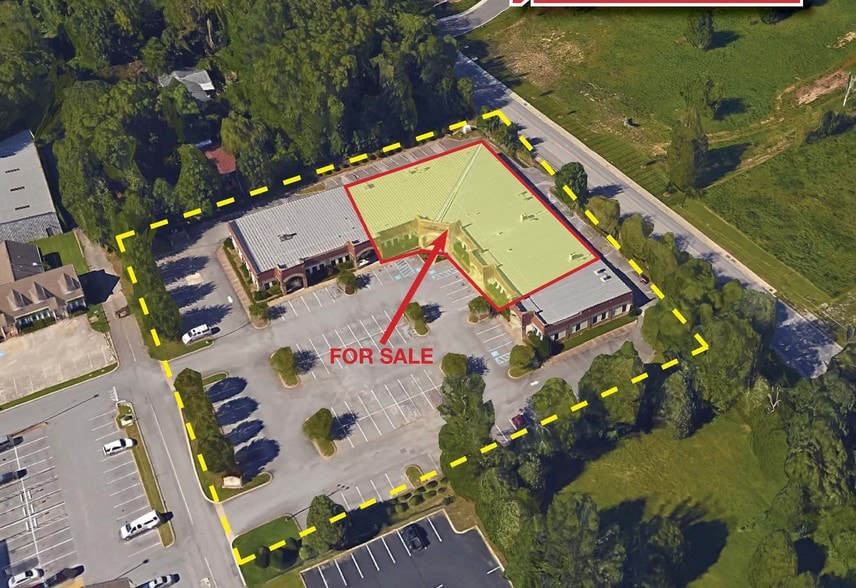 5022 Old Godsey Ln, Hixson, TN for lease - Primary Photo - Image 2 of 49