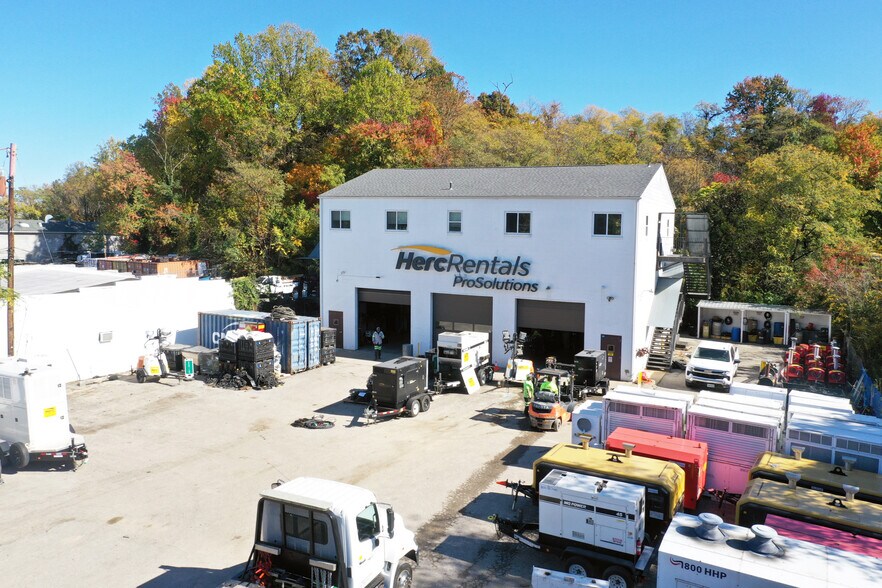 6051 Belle Grove Rd, Brooklyn, MD à vendre - Photo du bâtiment - Image 3 de 9