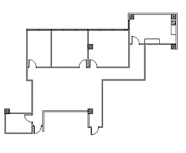 14405 Walters Rd, Houston, TX à louer Plan d’étage- Image 1 de 1