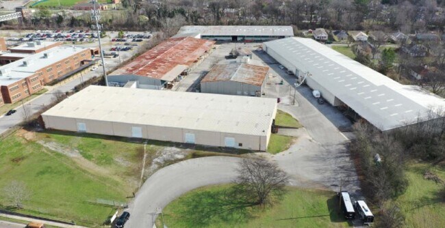 More details for 2308 Meridian St, Huntsville, AL - Industrial for Lease