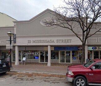 Plus de détails pour 33 Mississaga St, Orillia, ON - Commerce de détail à louer