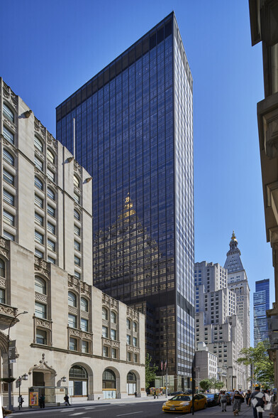 41 Madison Ave, New York, NY for lease - Building Photo - Image 3 of 14