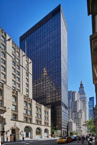 41 Madison Ave, New York, NY à louer - Photo du bâtiment - Image 3 de 14