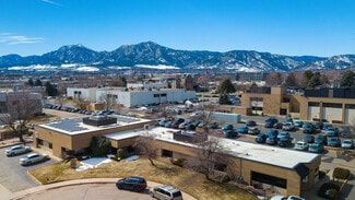 Plus de détails pour 2905 Center Green Ct, Boulder, CO - Industriel à vendre