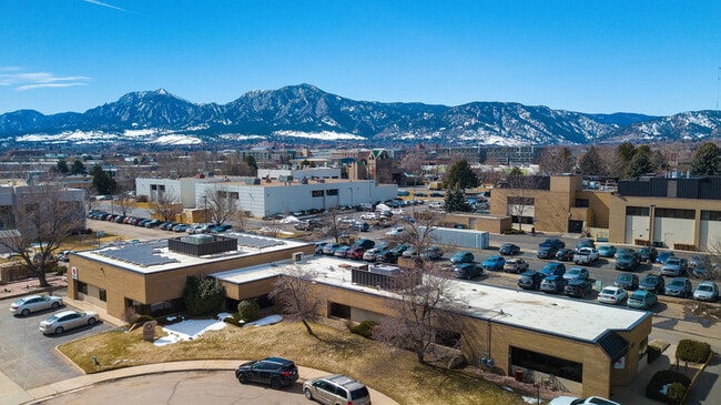 Plus de détails pour 2905 Center Green Ct, Boulder, CO - Industriel à vendre
