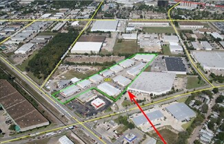 More details for 12826 Hempstead Rd, Houston, TX - Flex, Industrial for Lease