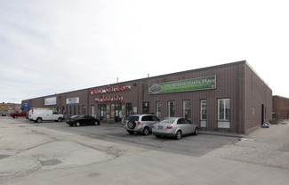 More details for 1290 Speers Rd, Oakville, ON - Industrial for Sale