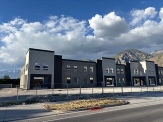Plus de détails pour 601 E Lakeview Pky, Provo, UT - Industriel à louer