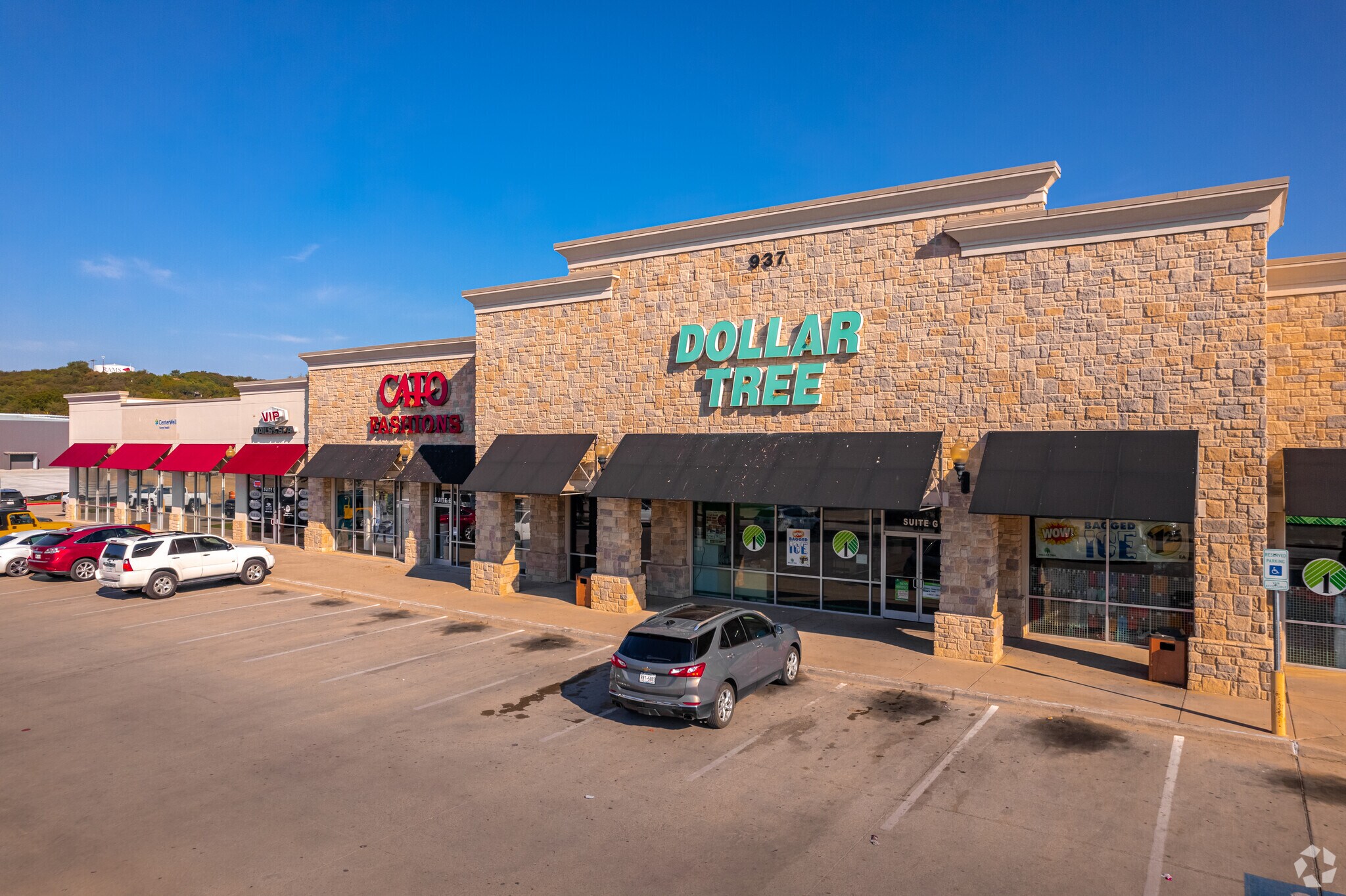 931-941 FM 1821 N, Mineral Wells, TX à louer Photo du bâtiment- Image 1 de 11