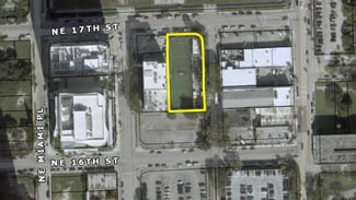 More details for 128 NE 17th St, Miami, FL - Land for Sale