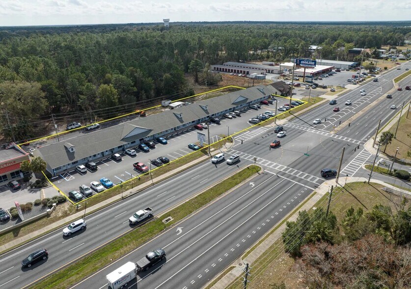 8800-8810 SW Highway 200, Ocala, FL à louer - Photo du bâtiment - Image 1 de 2