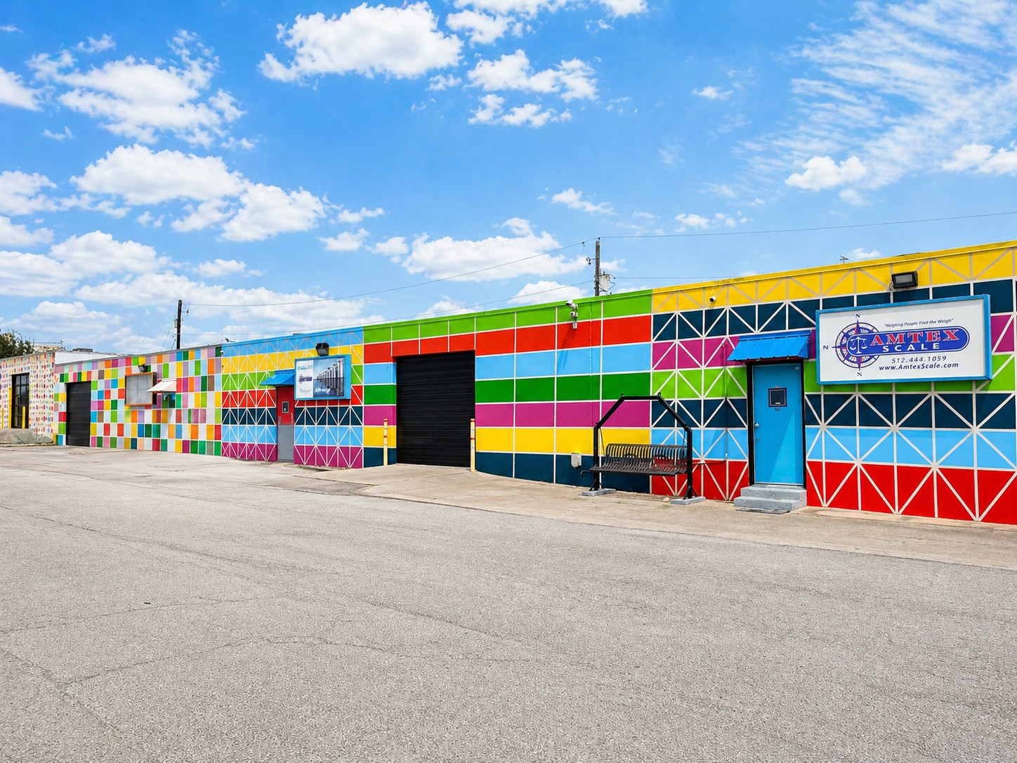 820 Shelby Ln, Austin, TX for lease Primary Photo- Image 1 of 27