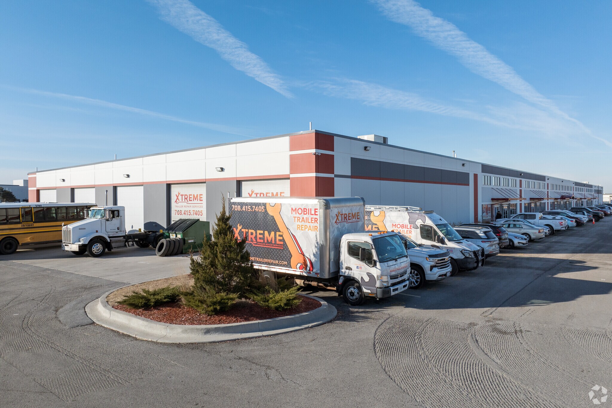 21701 Central Ave, Matteson, IL à louer Photo principale- Image 1 de 8