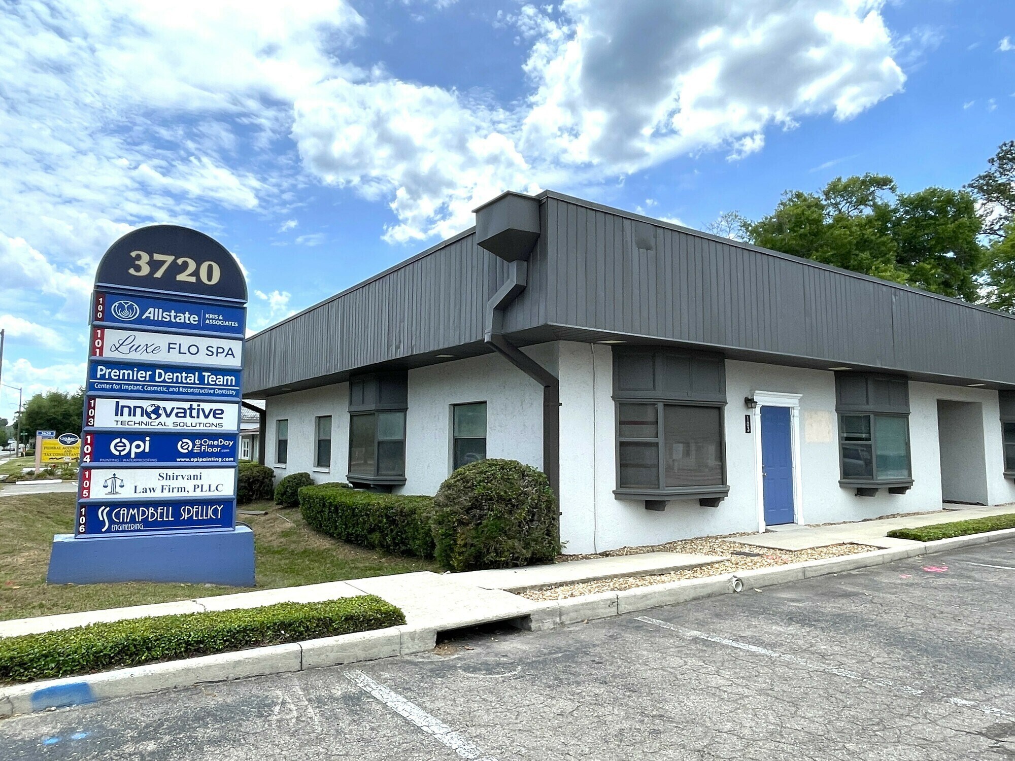 3720 NW 43rd St, Gainesville, FL à vendre Photo principale- Image 1 de 14
