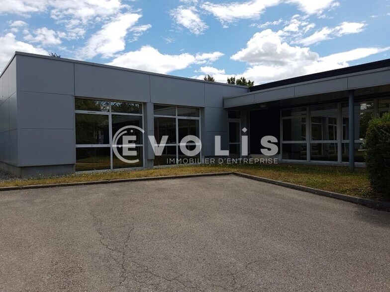 65 Allée Des Combes, Blyes à louer - Photo du bâtiment - Image 1 de 22