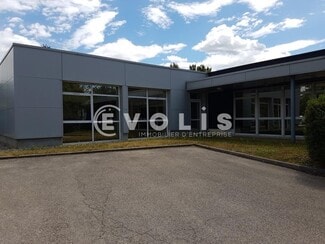 Plus de détails pour 65 Allée Des Combes, Blyes - Bureau à louer